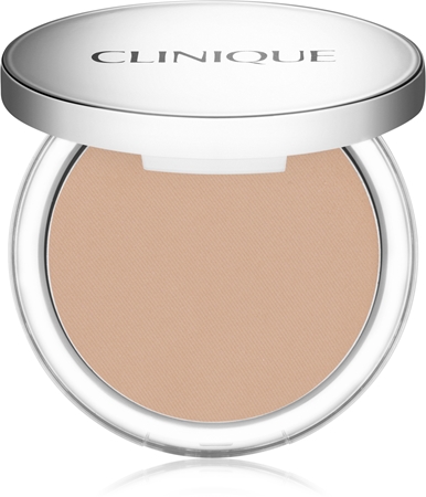 Clinique Stay-Matte Sheer Pressed Powder cipria opacizzante per pelli grasse