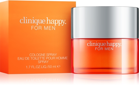 Clinique Happy™ for Men Eau de Toilette -tuoksu miehille