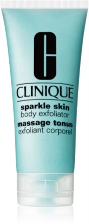 Clinique Sparkle Skin™ Body Exfoliator tisztító testpeeling minden bőrtípusra