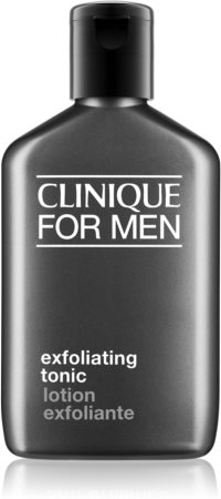 Clinique For Men™ Exfoliating Tonic tónico para pele normal e seca