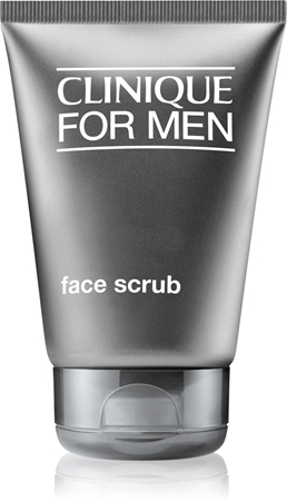 Clinique face deals scrub