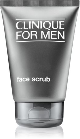 Clinique For Men™ Face Scrub peeling facial