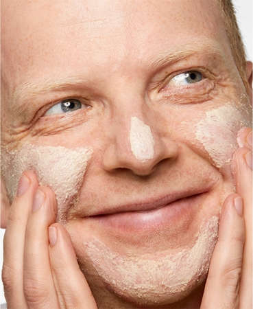 Clinique For Men™ Face Scrub exfoliante facial