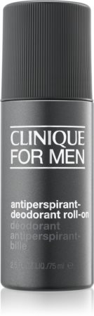 Clinique For roller Deodorant Deodorant Antiperspirant Roll-On Men™