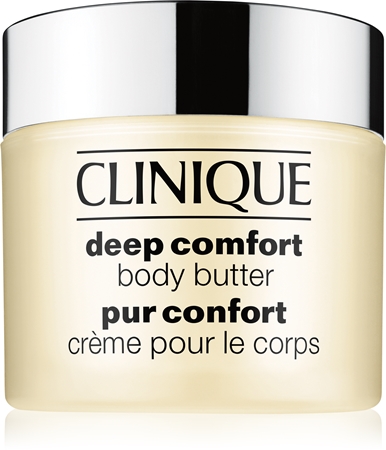 Clinique Deep Comfort™ Body Butter beurre corporel pour peaux très sèches