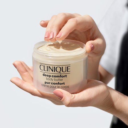 Clinique Deep Comfort™ Body Butter beurre corporel pour peaux très sèches