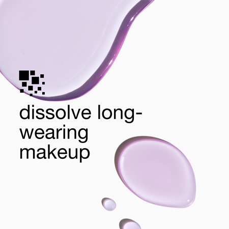 Clinique Take The Day Off™ Makeup Remover For Lids, Lashes & Lips două faze pentru îndepărtarea machiajului de pe ochi și buze