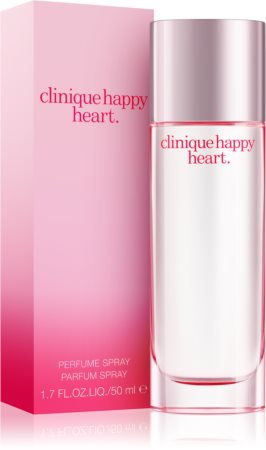 Clinique Happy™ Heart eau de parfum for women