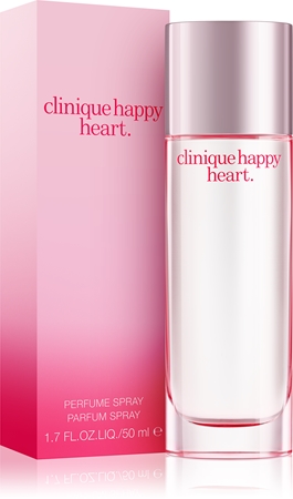 Clinique Happy™ Heart Eau de Parfum naisille