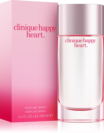 Clinique Happy™ Heart Eau de Parfum pour femme
