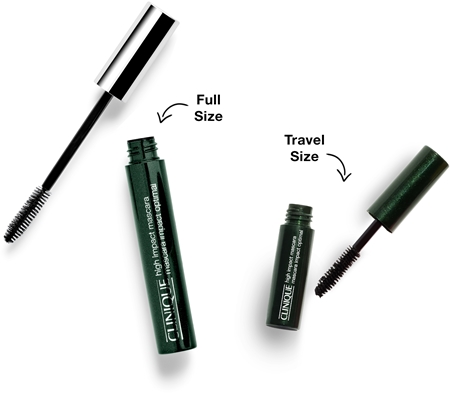 Clinique Mini Kit High Impact Duo Gavesæt til kvinder