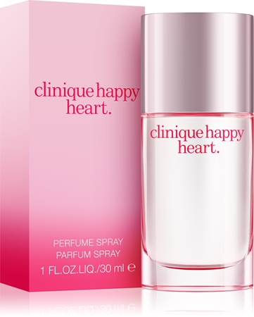 Clinique Happy™ Heart парфумована вода для жінок