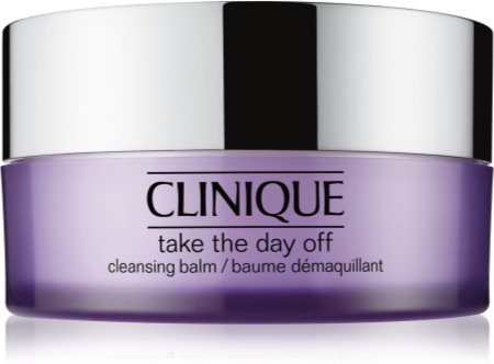 Clinique Take The Day Off™ Cleansing Balm odličovací a čisticí balzám