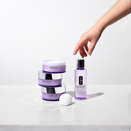 Clinique Take The Day Off™ Cleansing Balm lemosó és tisztító balzsam