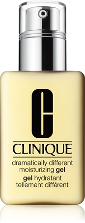Clinique 3 Steps Dramatically Different™ Oil-Free Gel gel hidratante para pele oleosa e mista