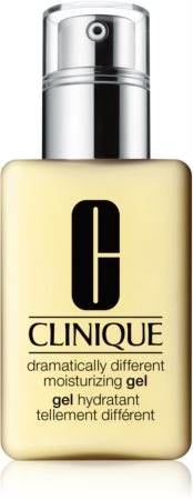 Clinique 3 Steps Dramatically Different™ Oil-Free Gel ενυδατικό τζελ για μικτή και λιπαρή επιδερμίδα