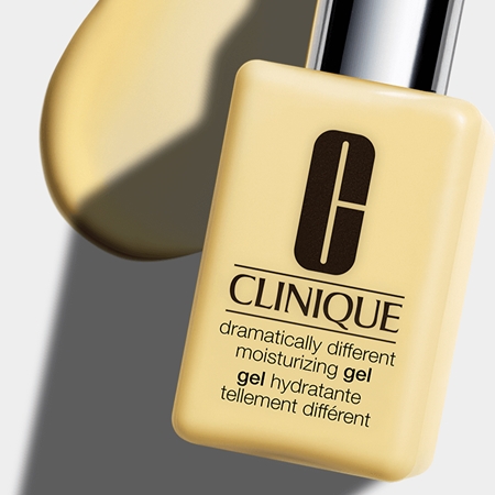Clinique 3 Steps Dramatically Different™ Oil-Free Gel gel hidratante para pele oleosa e mista