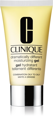 Clinique 3 Steps Dramatically Different™ Oil-Free Gel hydratační gel pro mastnou a smíšenou pleť