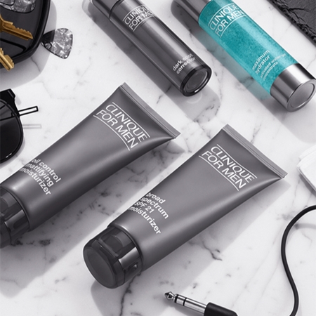 Clinique For Men™ Broad Spectrum SPF 21 Moisturizer hidratantna i zaštitna krema za sve tipove kože