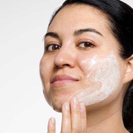Clinique Liquid Facial Soap Extra-Mild savon liquide pour peaux sèches à très sèches