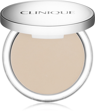 Clinique Stay-Matte Sheer Pressed Powder matující pudr pro mastnou pleť