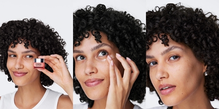 Clinique All About Eyes™ Rich Moisturizing Eye Cream to treat swelling and dark circles
