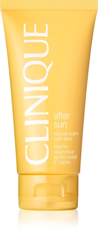 Clinique After Sun Rescue Balm With Aloe регенериращ балсам за след слънчеви бани