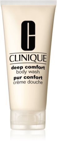 Clinique Deep Comfort™ Body Wash Mild brusecreme Til alle hudtyper