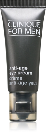 Clinique For Men™ Anti-Age Eye Cream krem pod oczy przeciw zmarszczkom, opuchnięciom i cieniom pod oczami
