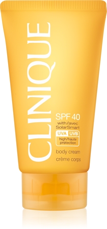 Clinique Sun SPF 40 Body Cream crème solaire SPF 40