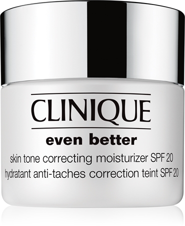 Clinique Even Better™ Skin Tone Correcting Moisturizer SPF 20 Fuktgivande dagkräm för korrigering av pigmentfläckar