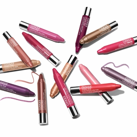Clinique Chubby Stick™ Moisturizing Lip Colour Balm овлажняващо червило