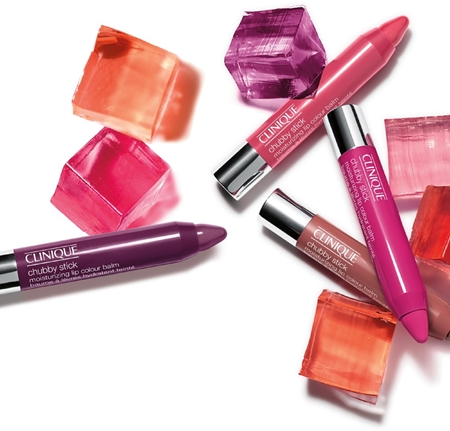 Clinique Chubby Stick™ Moisturizing Lip Colour Balm овлажняващо червило