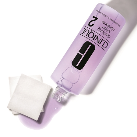 Clinique 3 Steps Clarifying Lotion 2 tonic ten uscat si mixt