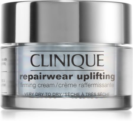 Clinique Repairwear™ Uplifting Firming Cream creme facial refirmante para pele seca a muito seca
