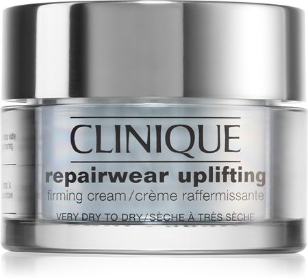 Clinique Repairwear™ Uplifting Firming Cream krema za učvrstitev obraza za suho do zelo suho kožo