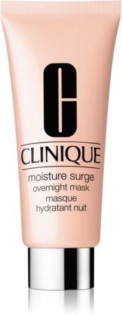 Clinique Moisture Surge™ Overnight Mask masque de nuit hydratant pour tous types de peau