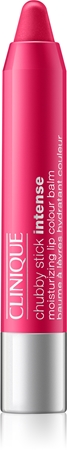 Clinique Chubby Stick Intense™ Moisturizing Lip Colour Balm rouge à lèvres hydratant