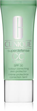 Clinique Superdefense™ CC Cream SPF 30 CC crème SPF 30