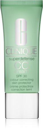 Clinique Superdefense™ CC Cream SPF 30 CC-voide SPF 30