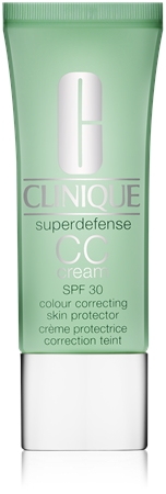 Clinique Superdefense™ CC Cream SPF 30 CC krém SPF 30