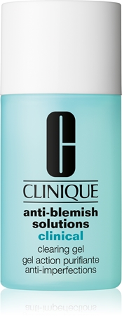 Clinique Anti-Blemish Solutions™ Clinical Clearing Gel gel contro le imperfezioni della pelle