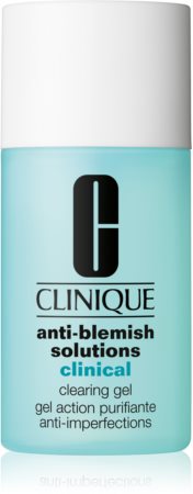 Clinique Anti-Blemish Solutions™ Clinical Clearing Gel gel proti nedokonalostem pleti