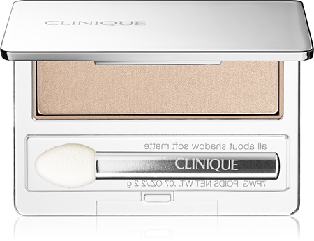 Clinique All About Shadow™ Single Ögonskugga