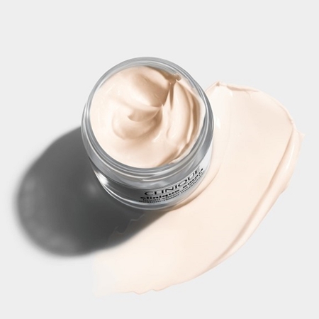 Clinique Smart Night™ Custom-Repair Moisturizer crème de nuit hydratante anti-rides pour peaux sèches et mixtes