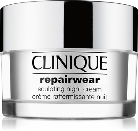 Clinique Repairwear™ Sculpting Night Cream ремоделиращ нощен крем на лицето и шията
