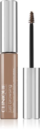 Clinique Just Browsing Brush-On Styling Mousse gel sourcils