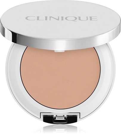 Clinique Beyond Perfecting™ Powder Foundation + Concealer pudrový make-up s korektorem 2 v 1