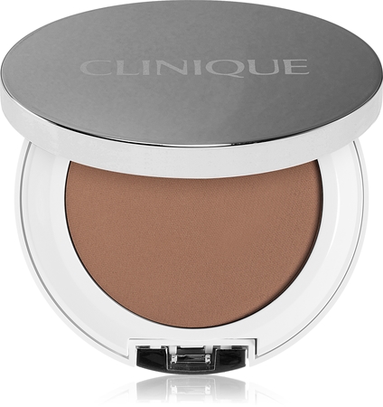 Clinique Beyond Perfecting™ Powder Foundation + Concealer pudrový make-up s korektorem 2 v 1