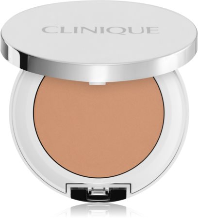 Clinique Beyond Perfecting™ Powder Foundation + Concealer pudrový make-up s korektorem 2 v 1